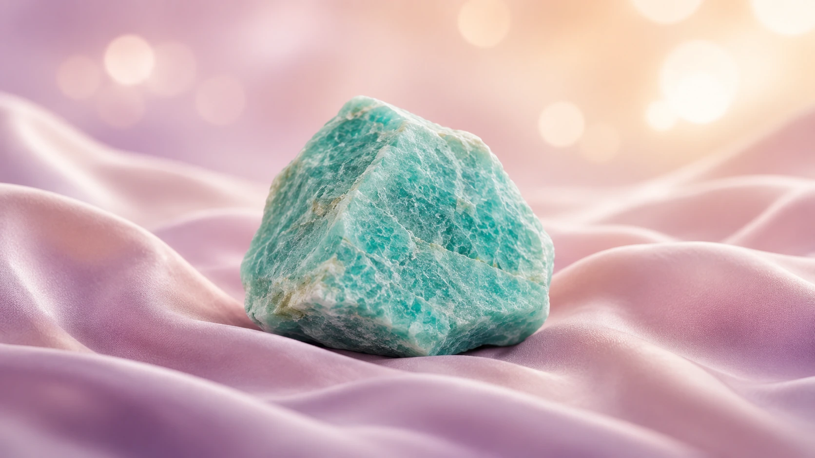 Amazonite crystal meaning guide image