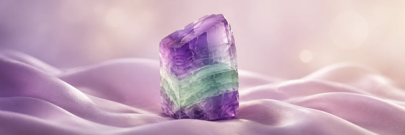 Fluorite crystal meaning guide image