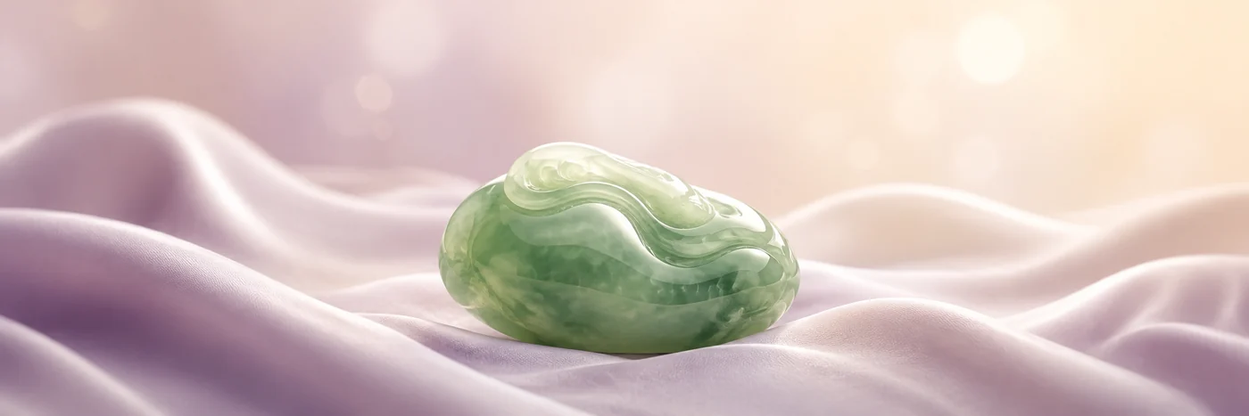 Green Aventurine crystal meaning guide image
