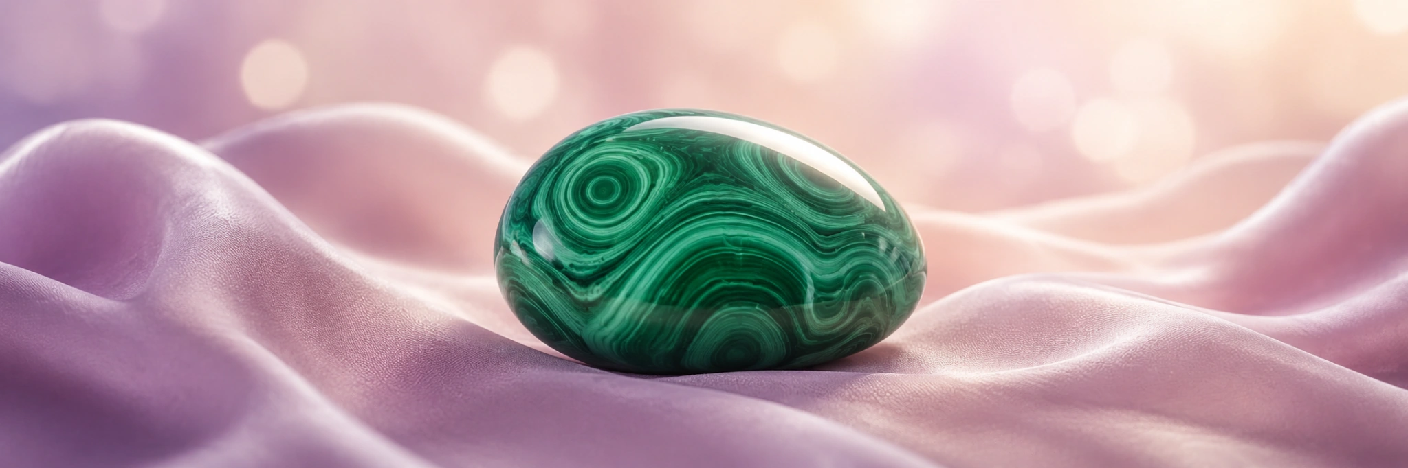 Malachite crystal meaning guide image