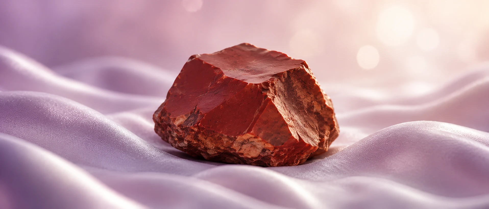Red Jasper crystal meaning guide image