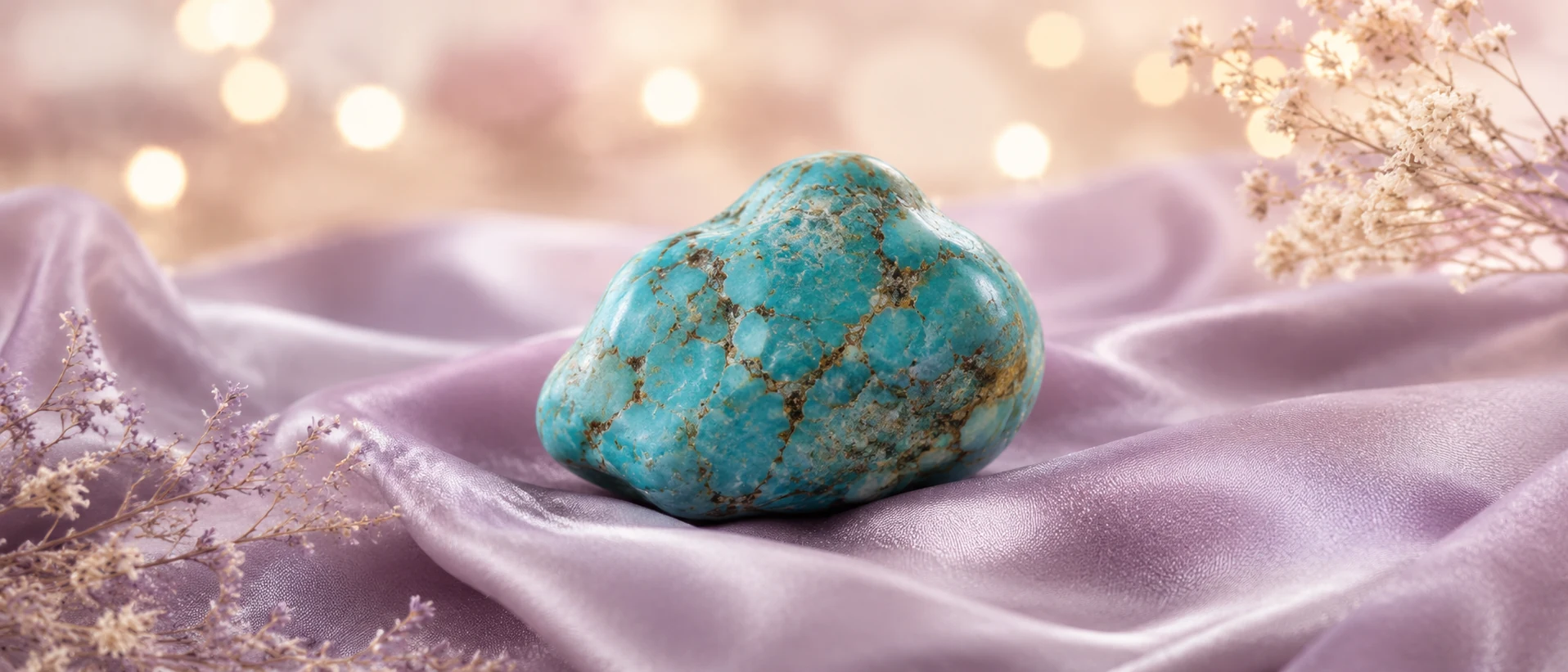 Turquoise crystal meaning guide image